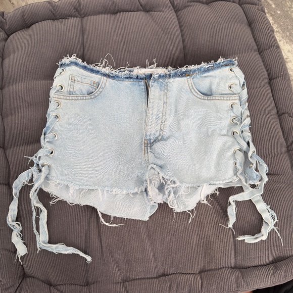 Denim Shorts Lot - Picture 3 of 13